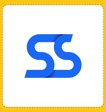 moderm minimalis ilk logo Ss