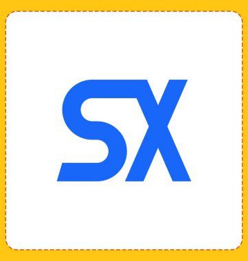 moderm minimalis ilk logo Sx