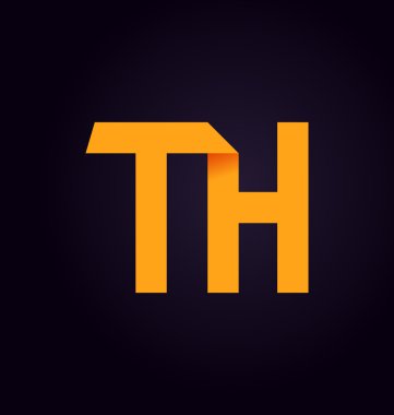 moderm minimalis ilk logo Th