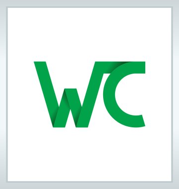 moderm minimalis ilk logo Wc