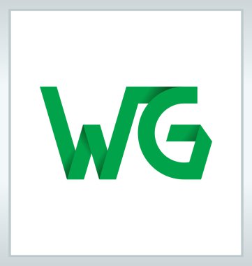 moderm minimalis ilk logo Wg