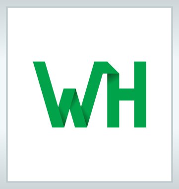 moderm minimalis ilk logo Wh