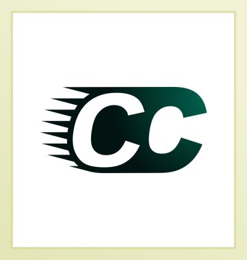 moderm minimalis ilk logo Cc