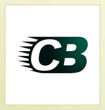 moderm minimalis ilk logo Cb