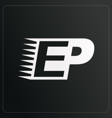 moderm minimalis ilk logo Ep