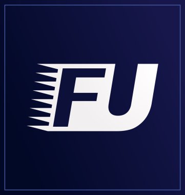 moderm minimalis ilk logo Fu