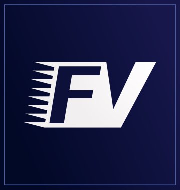 moderm minimalis ilk logo Fv