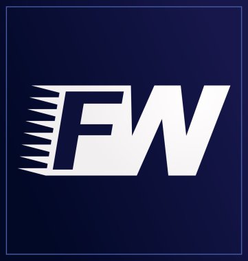 moderm minimalis ilk logo Fw