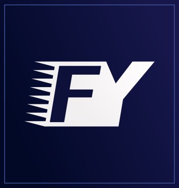 moderm minimalis ilk logo Fy