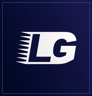 moderm minimalis ilk logo Lg