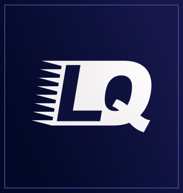 moderm minimalis ilk logo Lq