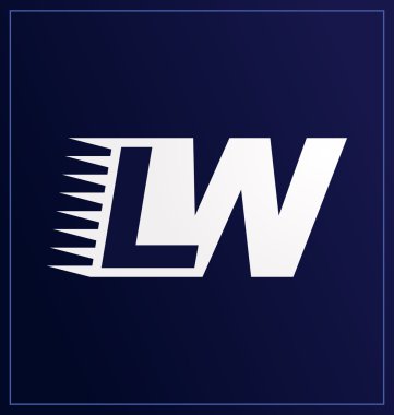 moderm minimalis ilk logo Lw