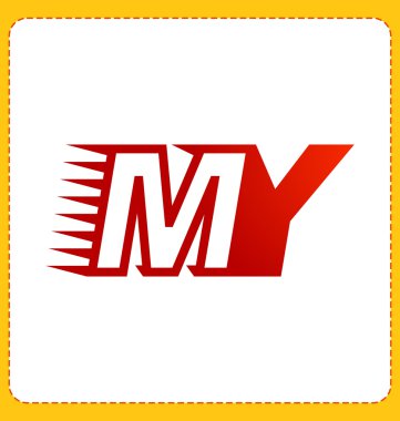 moderm minimalis ilk logo benim