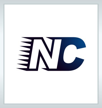 moderm minimalis ilk logo Nc