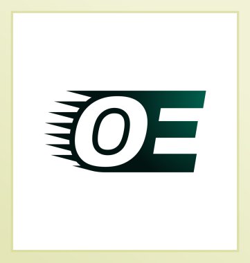 moderm minimalis ilk logo Oe