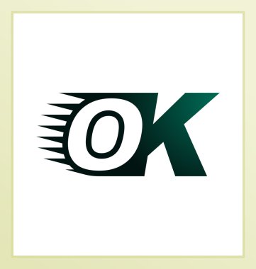 moderm minimalis ilk logo Tamam