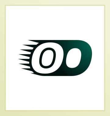 moderm minimalis ilk logo Oo