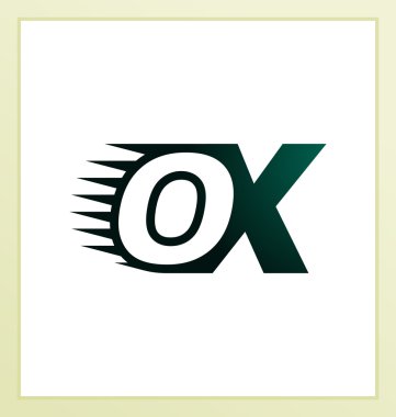 moderm minimalis ilk logo öküz
