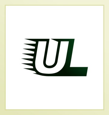 Modern minimalis ilk logosu