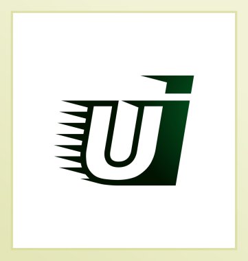 Modern minimalis ilk logosu