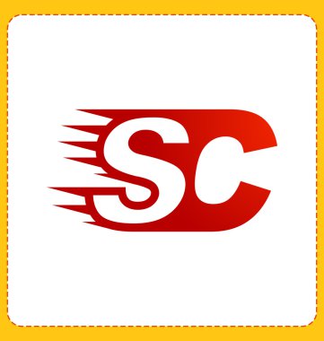 Modern minimalis ilk logosu