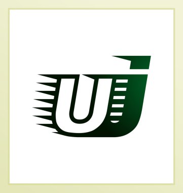 Modern minimalis ilk logosu