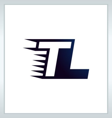 Modern minimalis ilk logosu