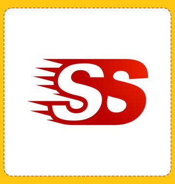 Modern minimalis ilk logosu