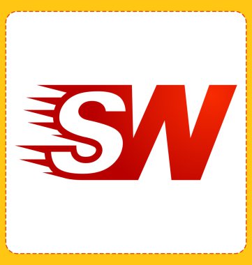 Modern minimalis ilk logosu