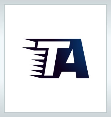 Modern minimalis ilk logosu