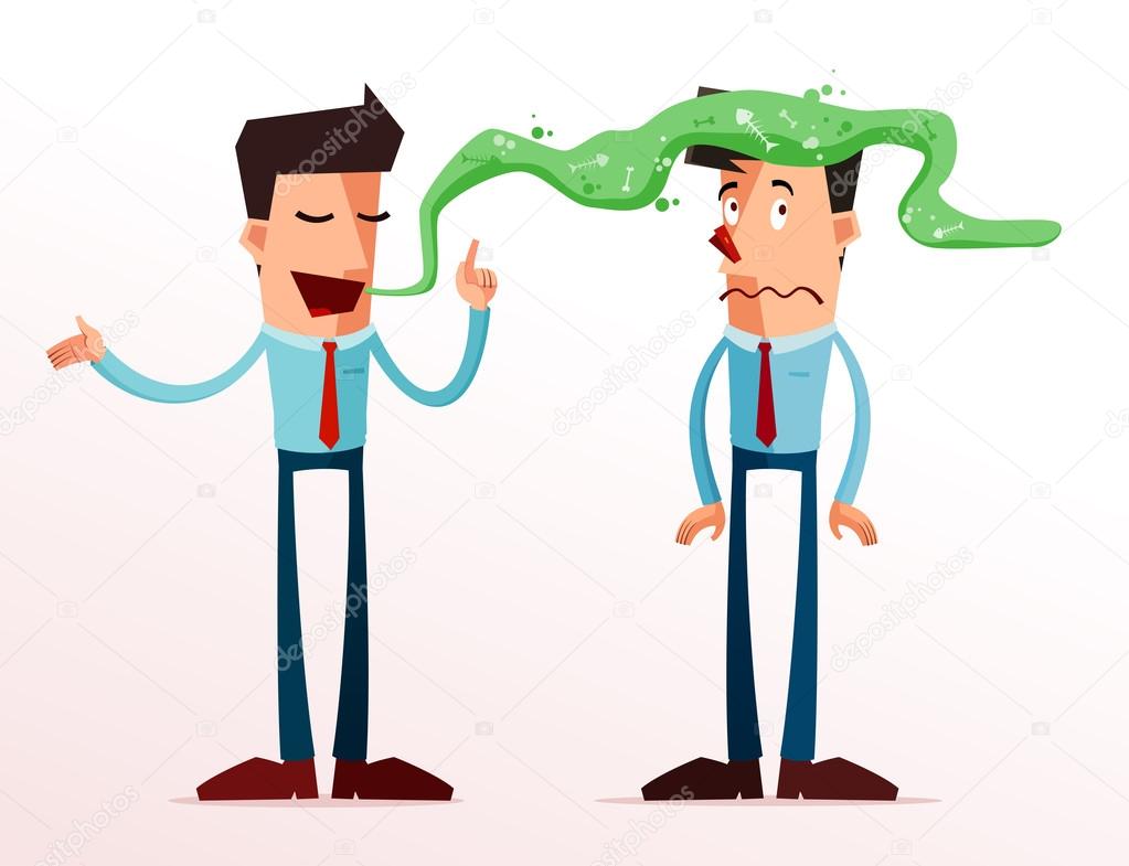 Bad breath Vector Art Stock Images | Depositphotos Bad breath Vector Art Stock Images | Depositphotos