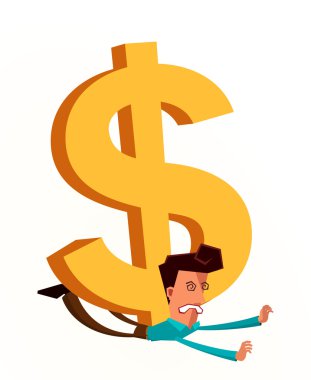 Doları tarafından ezilmiş