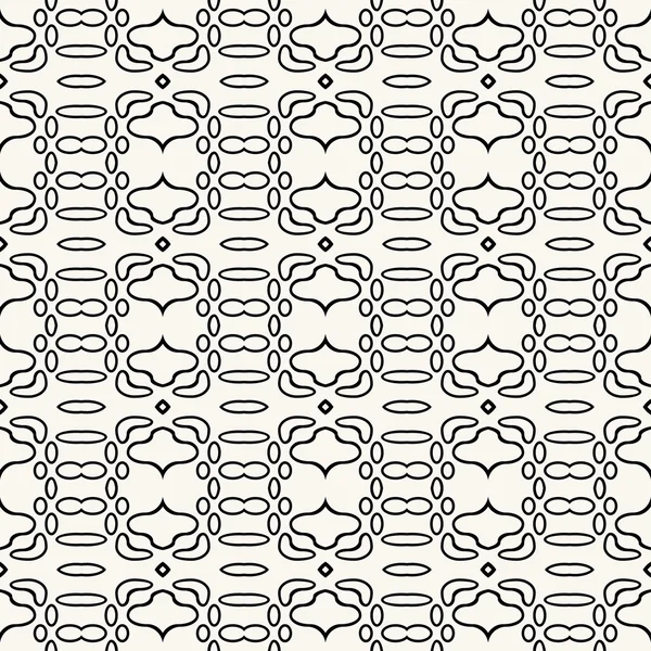 Seamless pattern, stylish background — Stock Vector