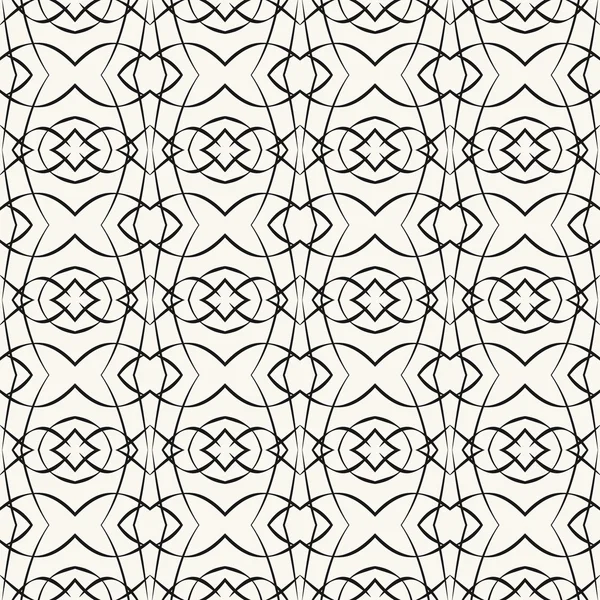 Seamless pattern, stylish background — Stock Vector