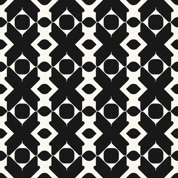 Seamless pattern, stylish background — Stock Vector