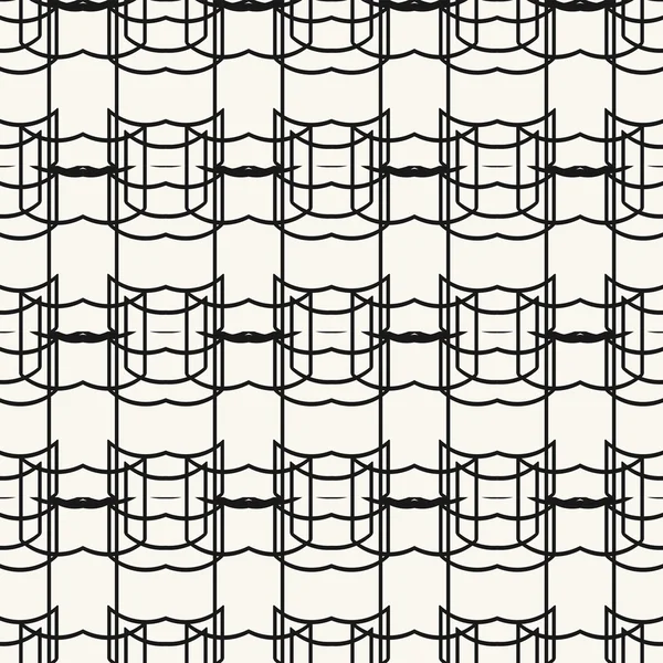 Seamless pattern, stylish background — Stock Vector