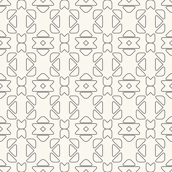 Seamless pattern, stylish background — Stock Vector