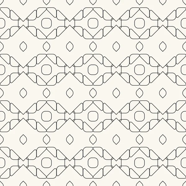 Seamless pattern, stylish background — Stock Vector