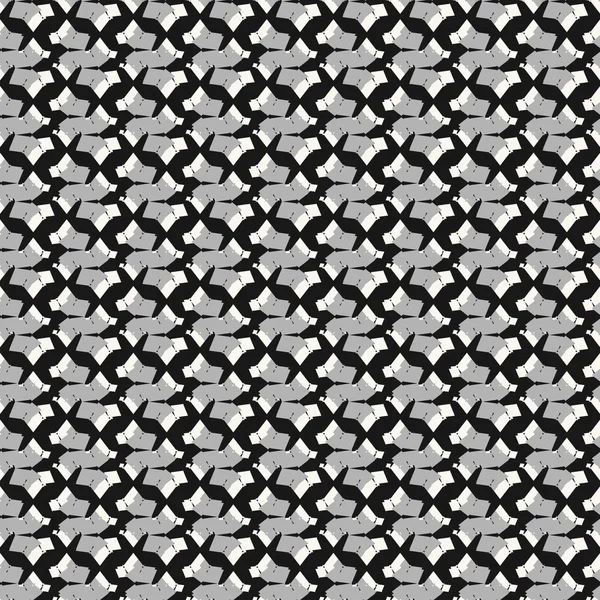 Seamless pattern, stylish background — Stock Vector