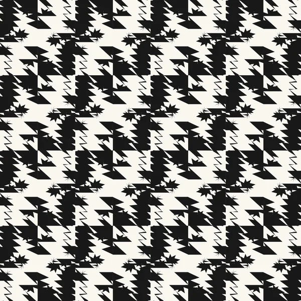 Seamless pattern, stylish background — Stock Vector