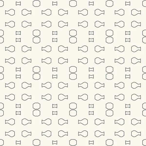 Seamless pattern, stylish background — Stock Vector