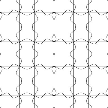 seamless modeli, şık arka plan