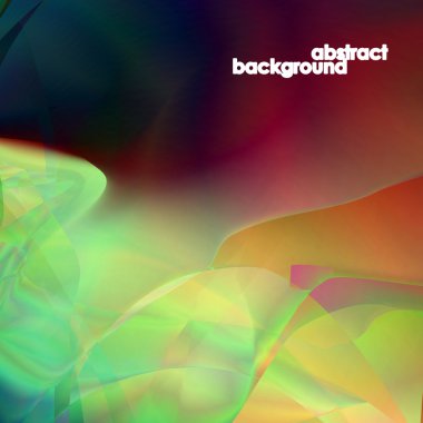 soyut illüstrasyon, renkli arka plan