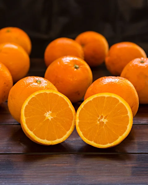 Oranges — Stock Photo, Image