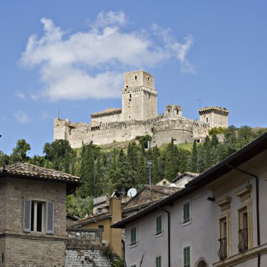 Assisi, İtalya