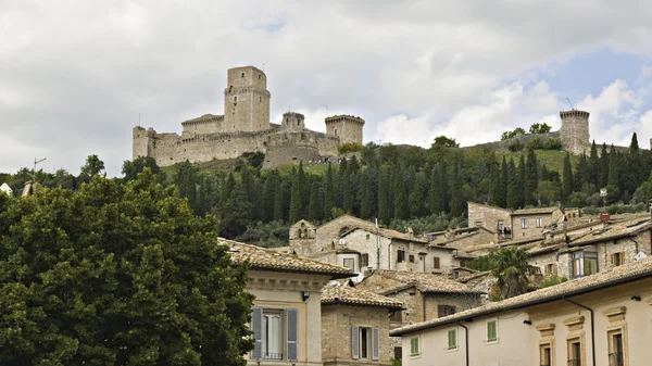 Assisi, Italien — Stockfoto