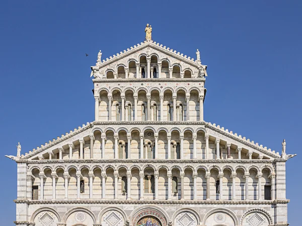 Katedralen i pisa — Stockfoto