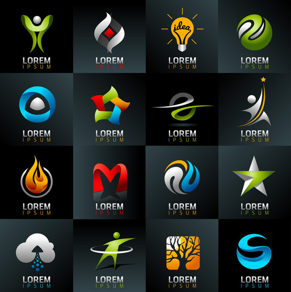 элементы логотипа
