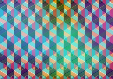 Modern renkli arka plan