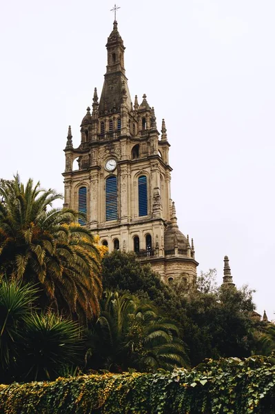 Basílica Begoa Cidade Bilbau Espanha Bilbau Destino Viagem — Fotografia de Stock